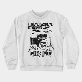 forever puscifer Crewneck Sweatshirt